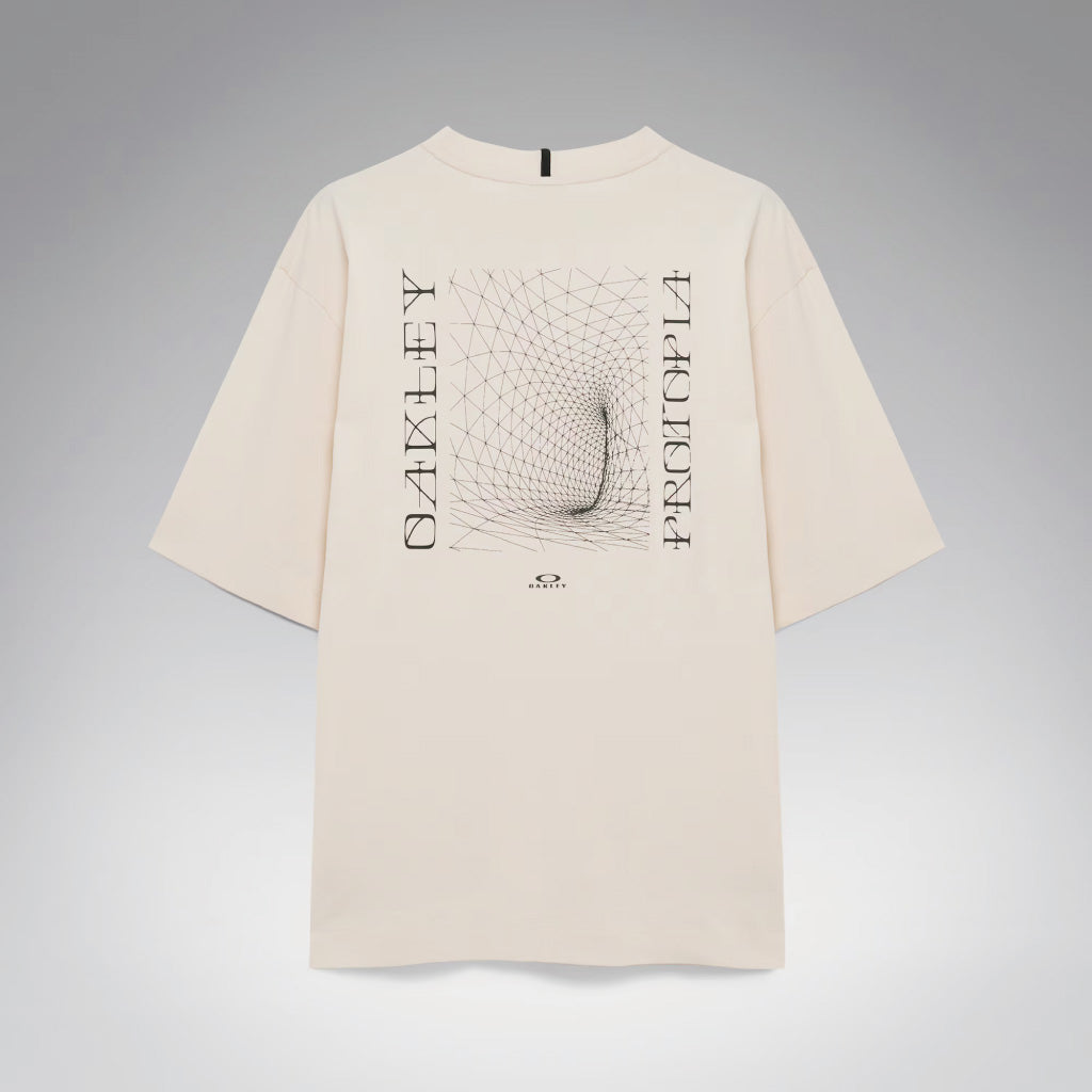 Oakley Reserve Momento Protopia Tee - Mist