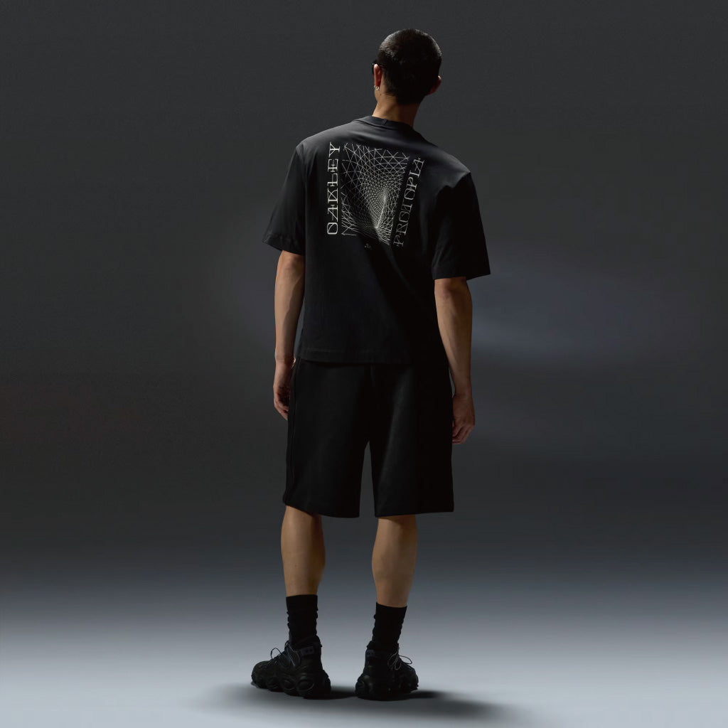 Oakley Reserve Momento Protopia Tee - Pitch Black