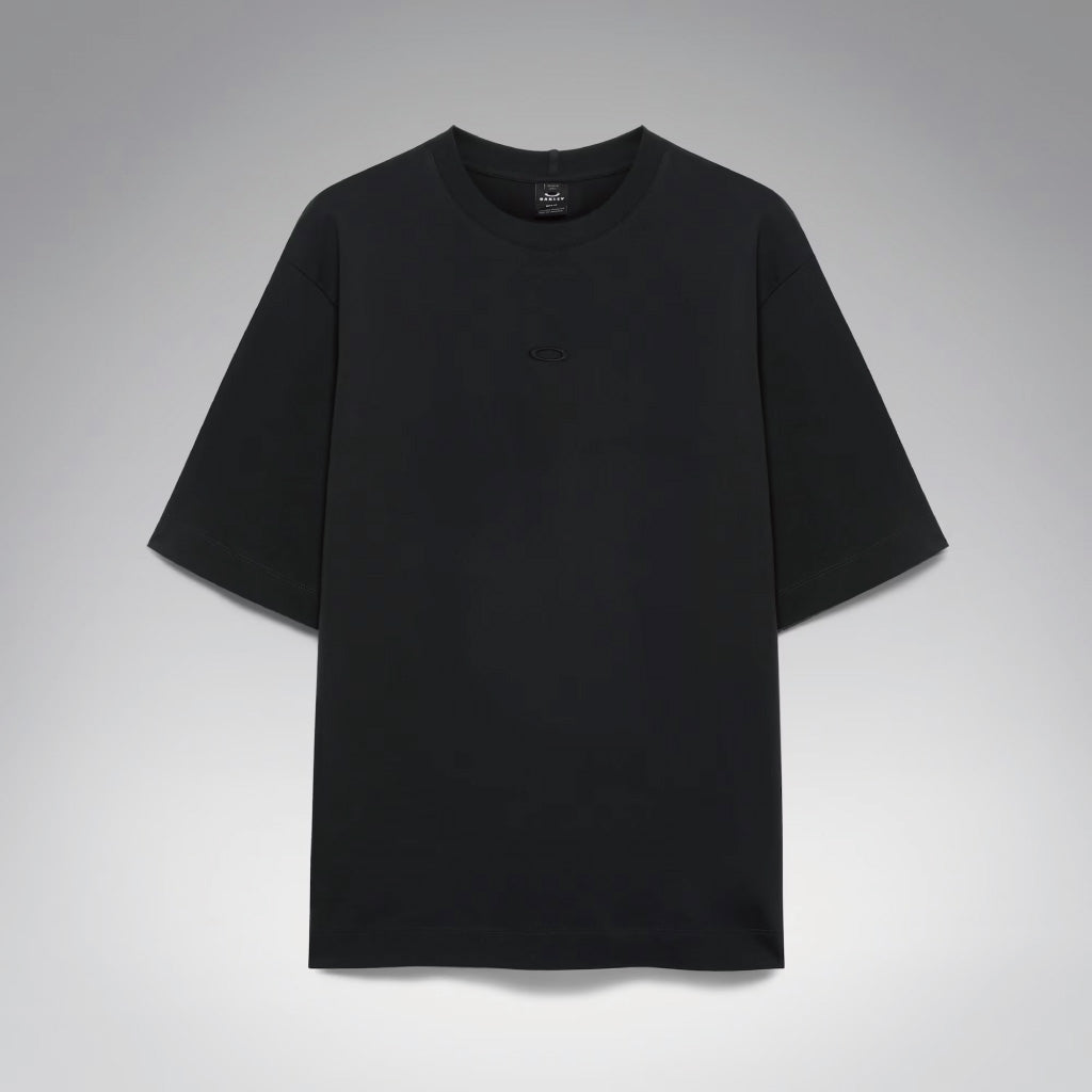 Oakley Reserve Momento Protopia Tee - Pitch Black