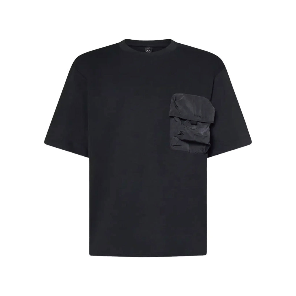 Oakley Reserve Pocket Tee - Blackout