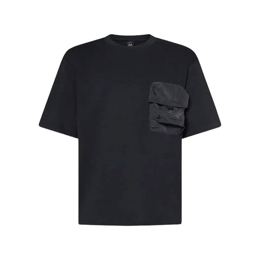 Oakley Reserve Pocket Tee - Blackout