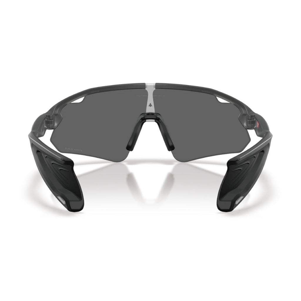 Oakley Stunt Devil A Prizm Black Lenses - Matte Grey Smoke Frame
