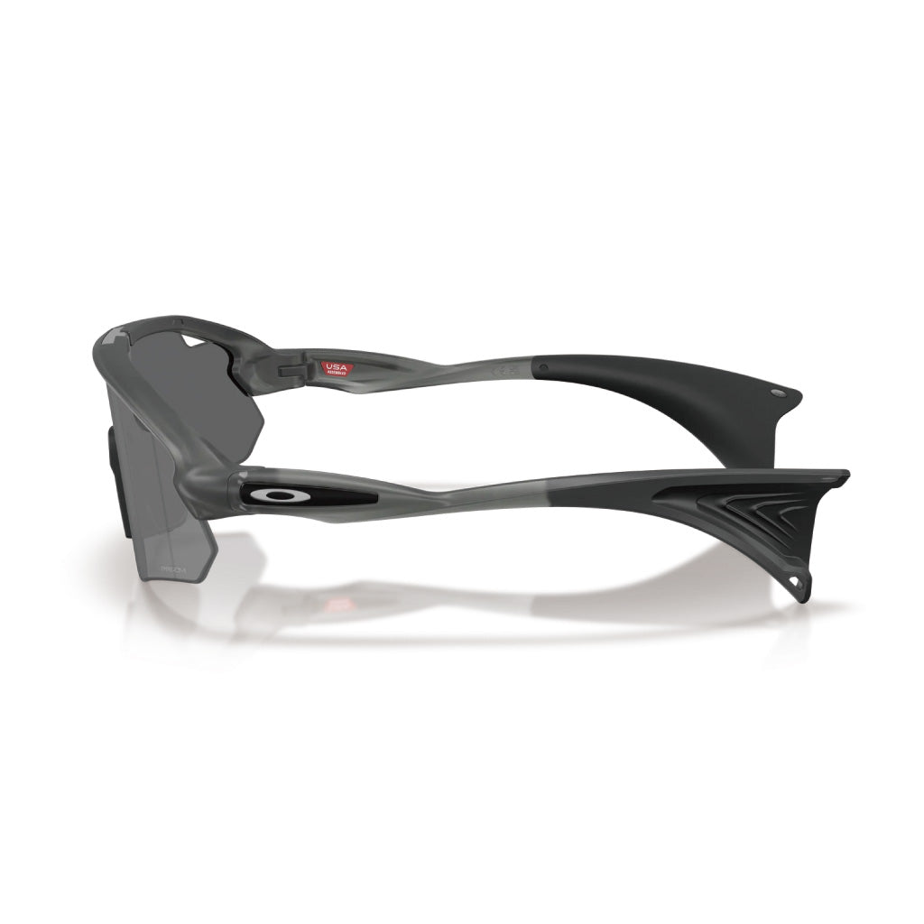 Oakley Stunt Devil A Prizm Black Lenses - Matte Grey Smoke Frame