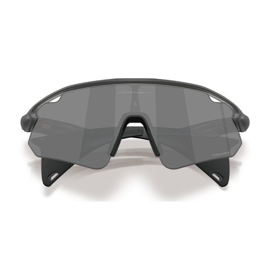 Oakley Stunt Devil A Prizm Black Lenses - Matte Grey Smoke Frame