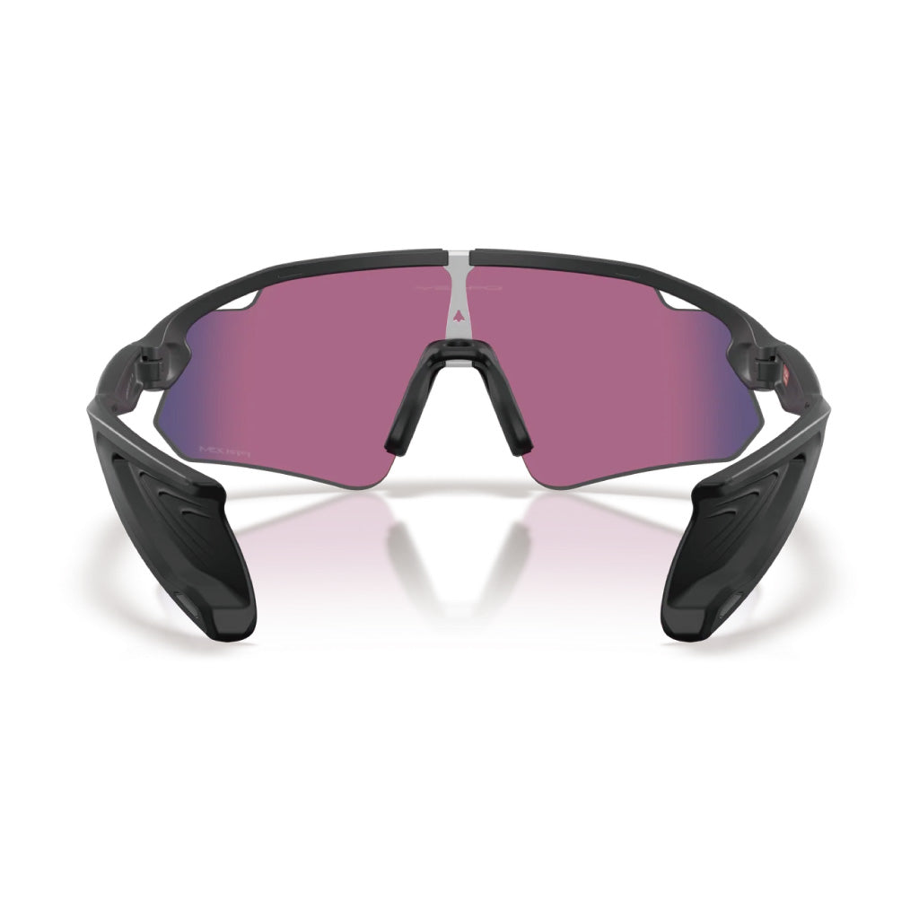 Oakley Stunt Devil A Prizm Road Lenses - Matte Black Frame