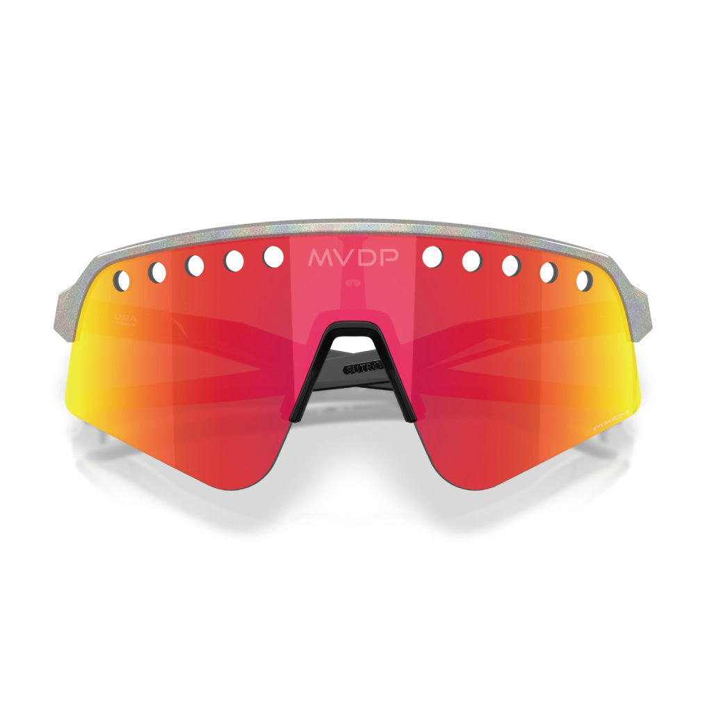 Oakley Sutro Lite Sweep Prizm Ruby Lenses - Space Dust Frame