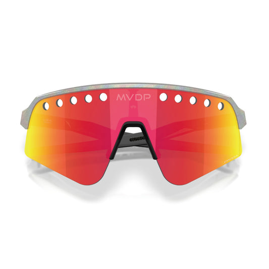 Oakley Sutro Lite Sweep Prizm Ruby Lenses - Space Dust Frame