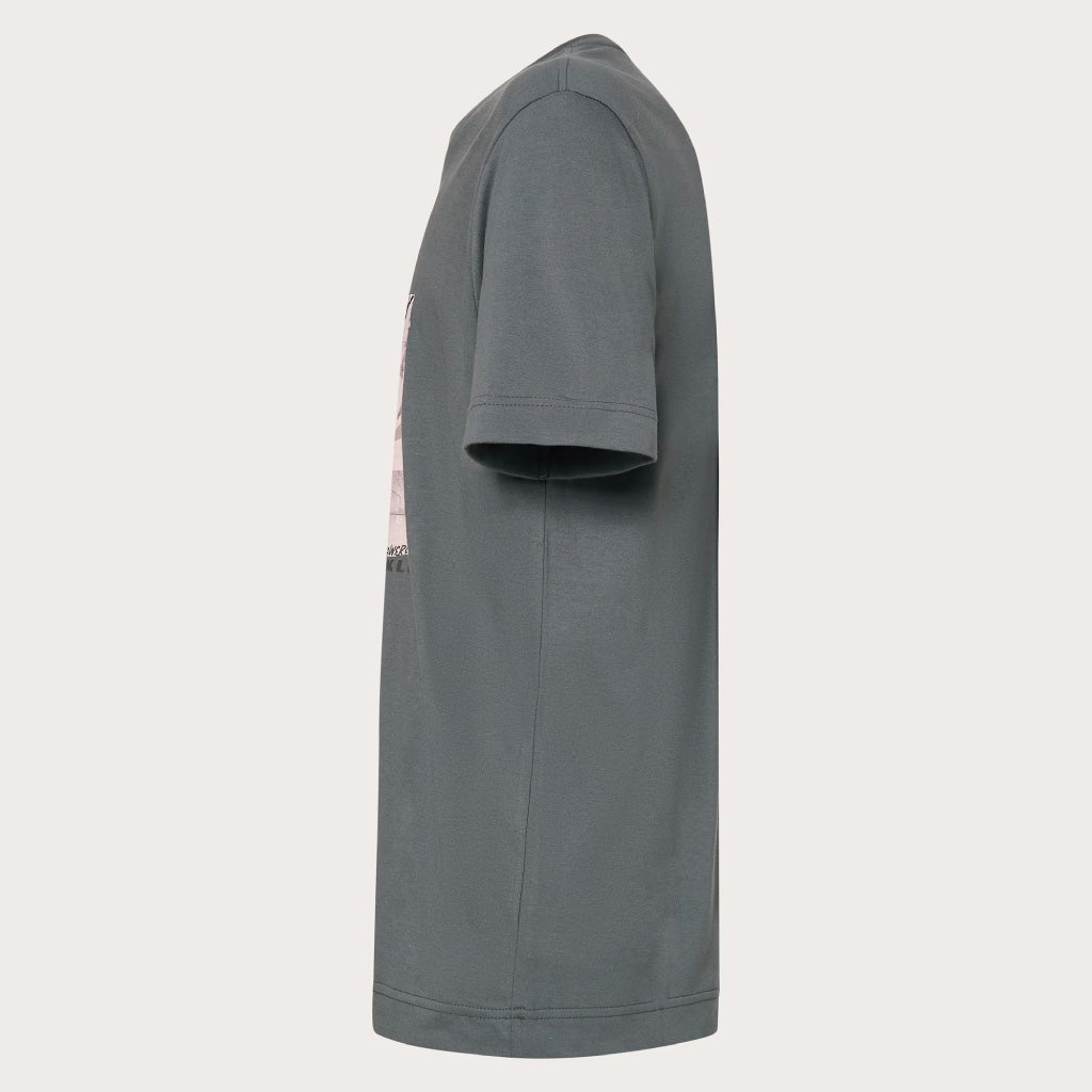 Oakley Skate Tee - Dark Slate