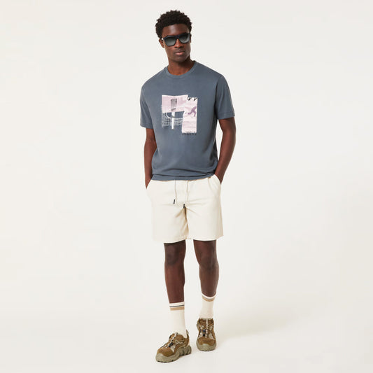 Oakley Skate Tee - Dark Slate