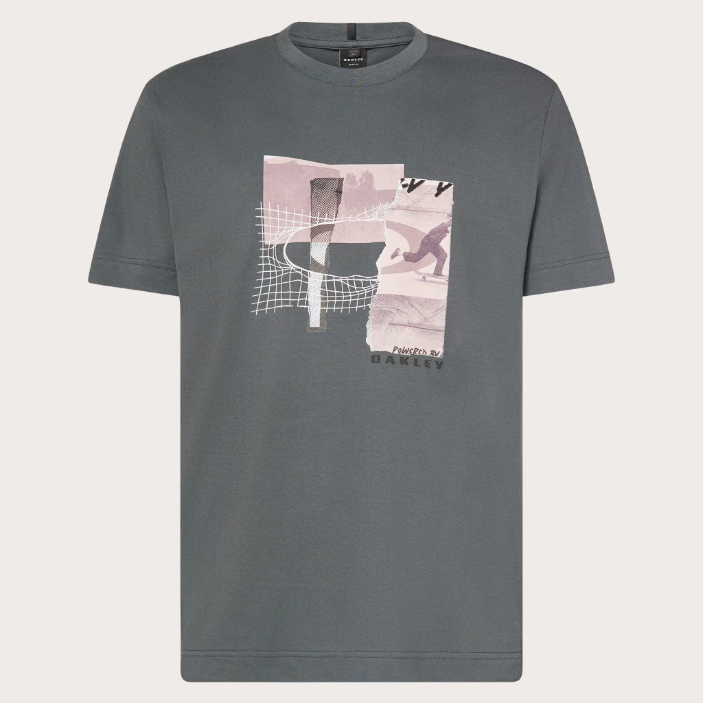 Oakley Skate Tee - Dark Slate