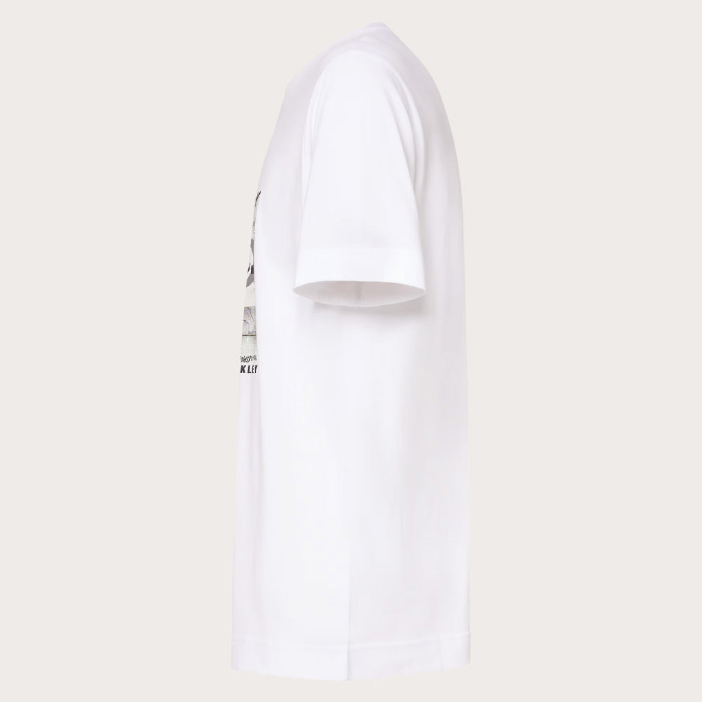Oakley Skate Tee - White