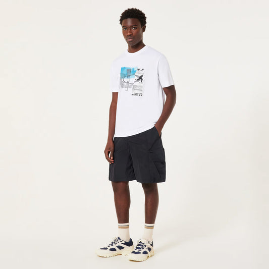 Oakley Skate Tee - White