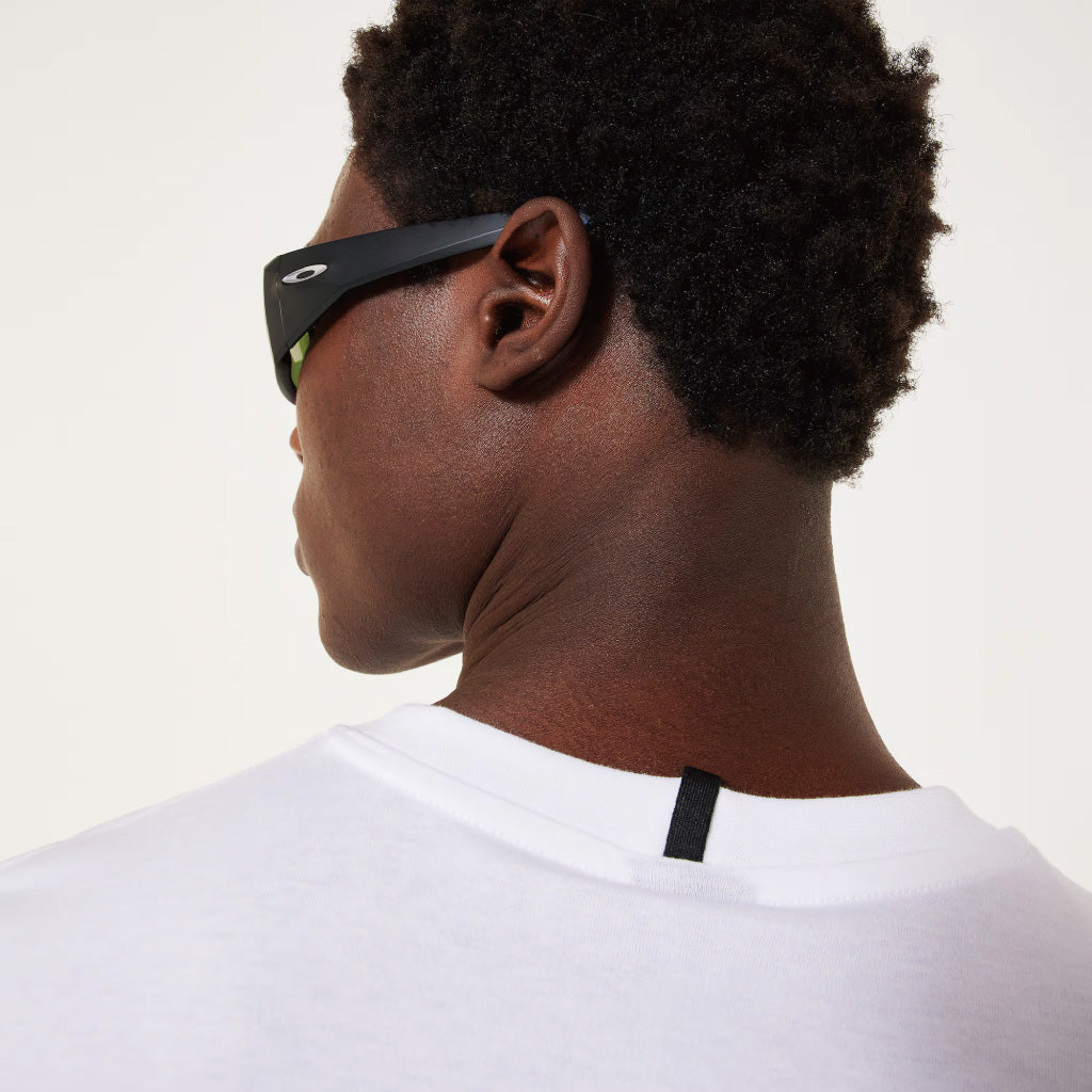 Oakley Skate Tee - White