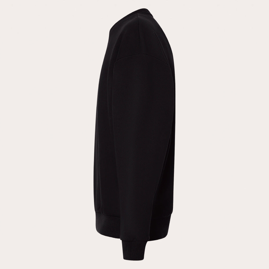 Oakley Soho Crew Neck Sweatshirt - Blackout