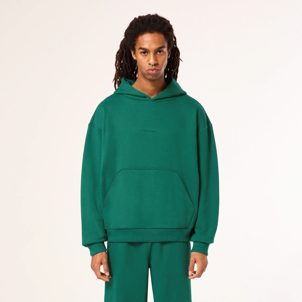 Oakley Soho Po Hoodie 3.0 - Viridian
