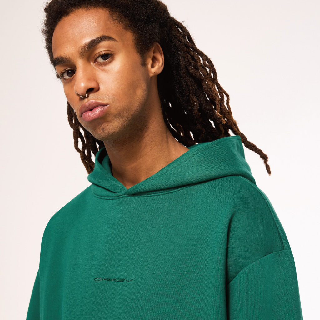 Oakley Soho Po Hoodie 3.0 - Viridian