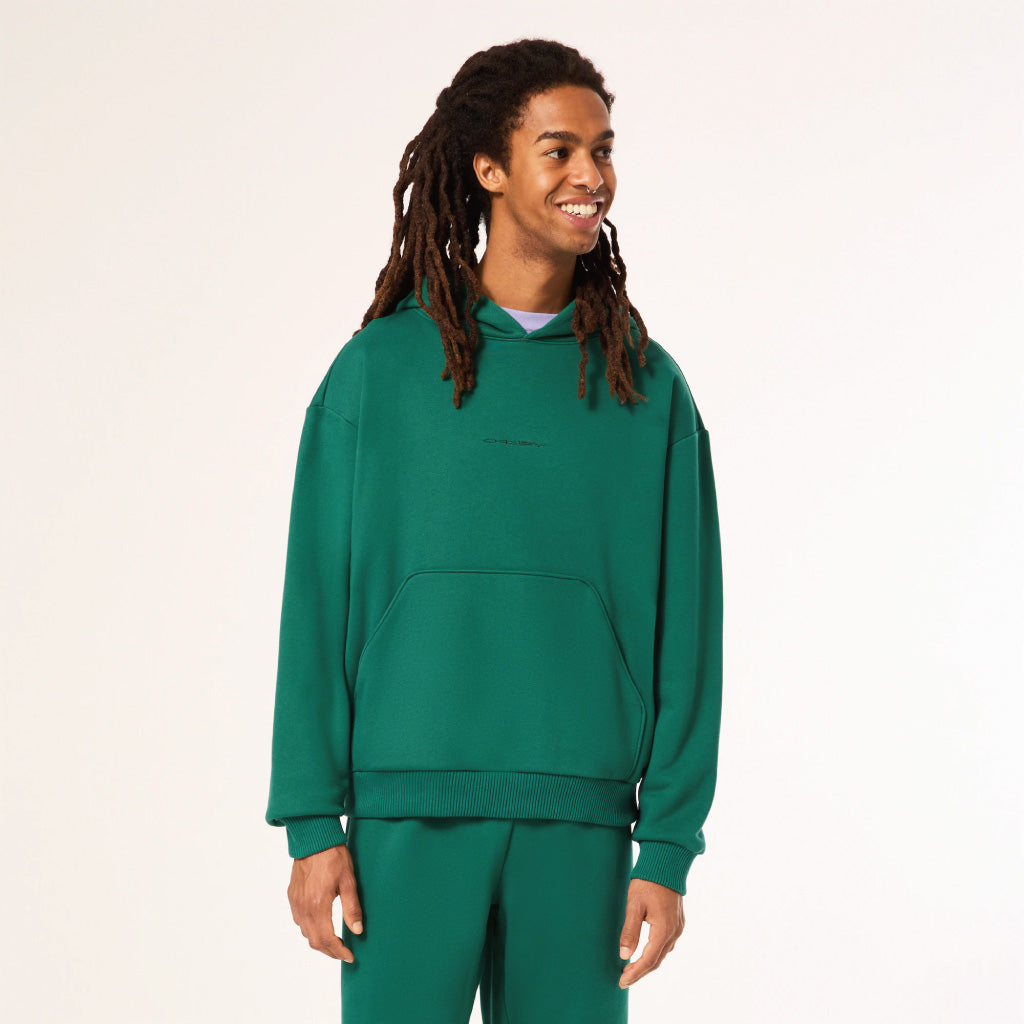 Oakley Soho Po Hoodie 3.0 - Viridian