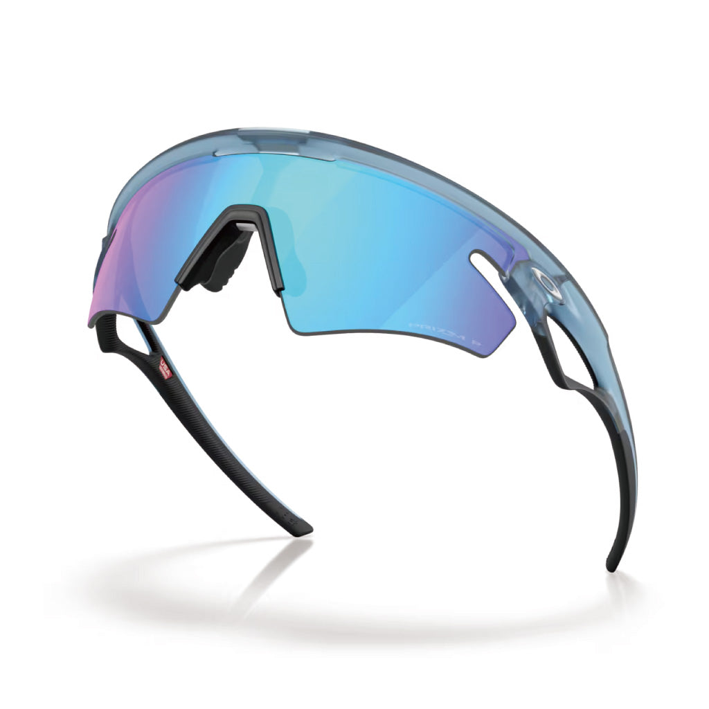 Oakley Sphaera Slash Prizm Sapphire Polarized Lenses