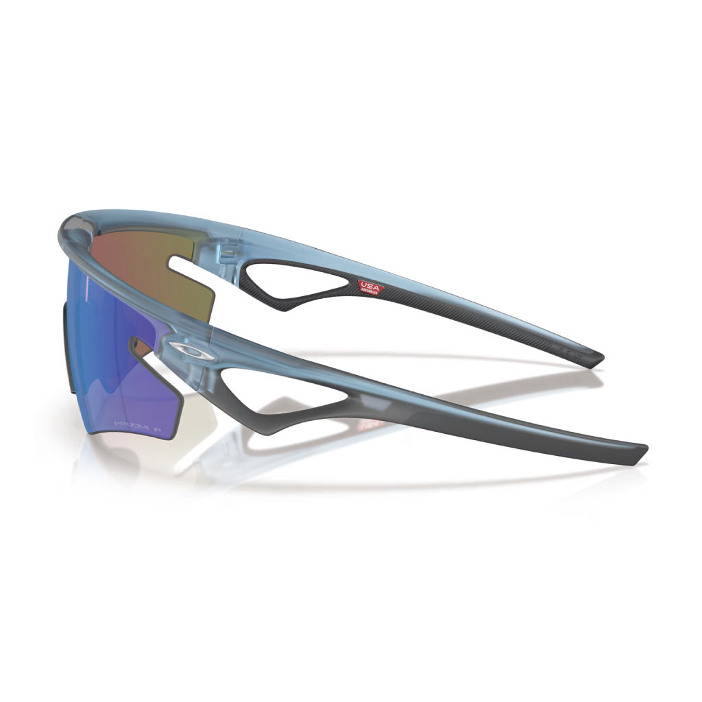 Oakley Sphaera Slash Prizm Sapphire Polarized Lenses
