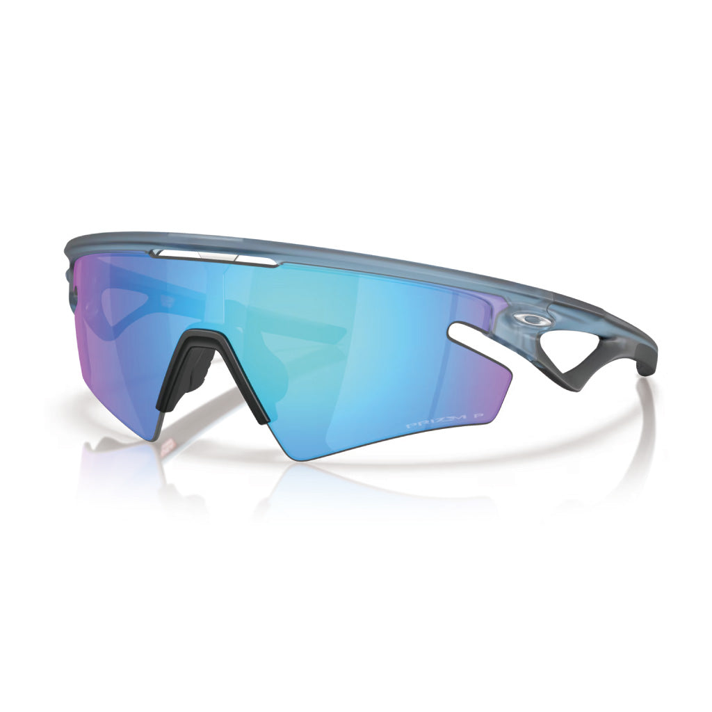 Oakley Sphaera Slash Prizm Sapphire Polarized Lenses