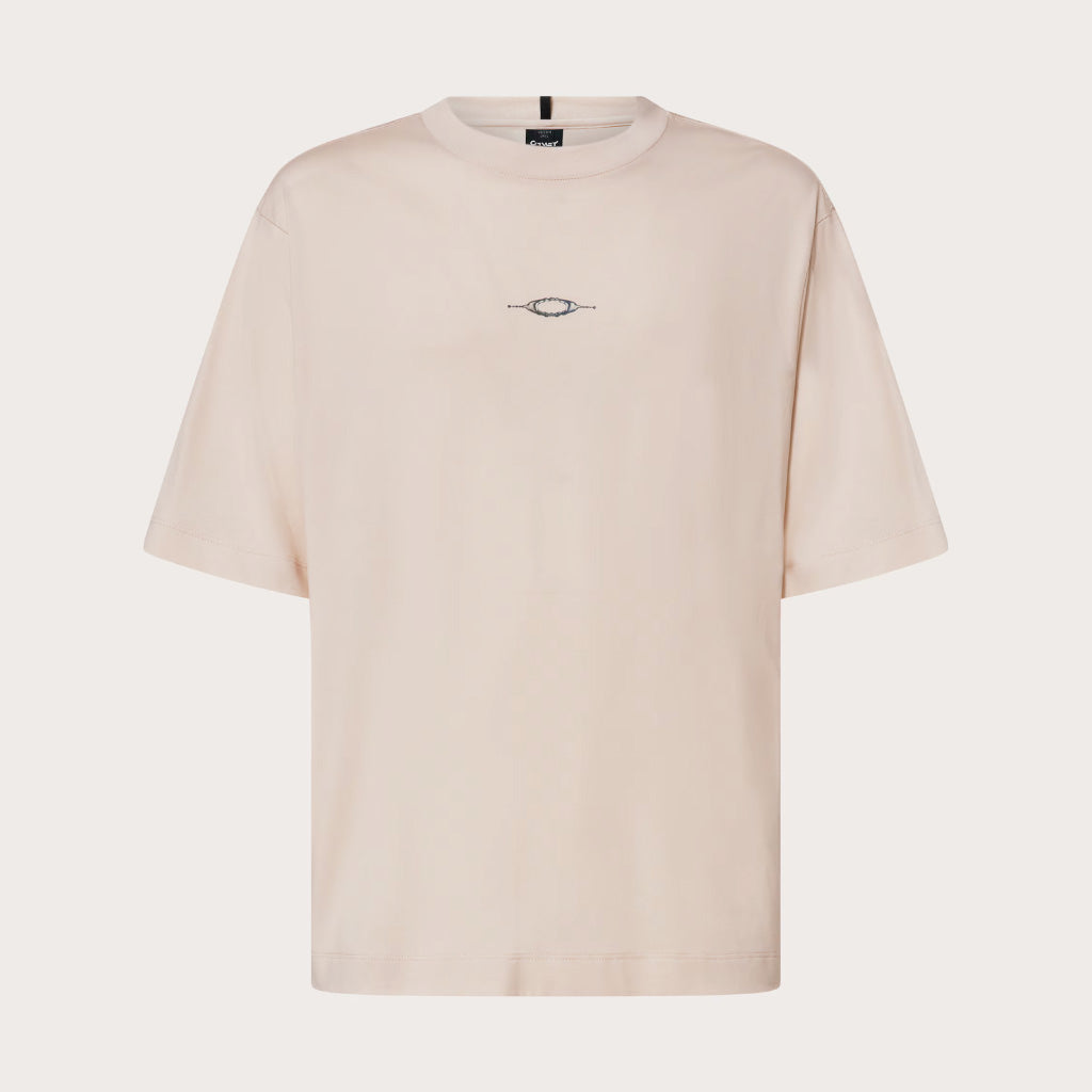Oakley Stacked Metal Tee - Mist