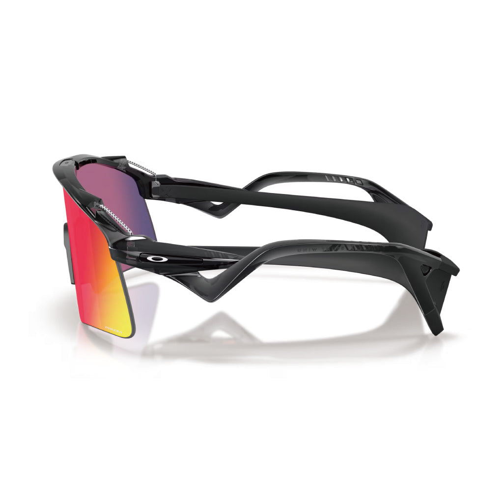 Oakley Stunt Wing Prizm Road Lenses - Black Ink Frame