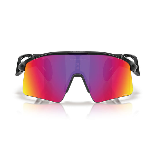 Oakley Stunt Wing Prizm Road Lenses - Black Ink Frame