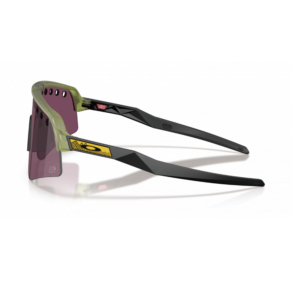 Oakley Sutro Lite Sweep - Matte Trans Fern