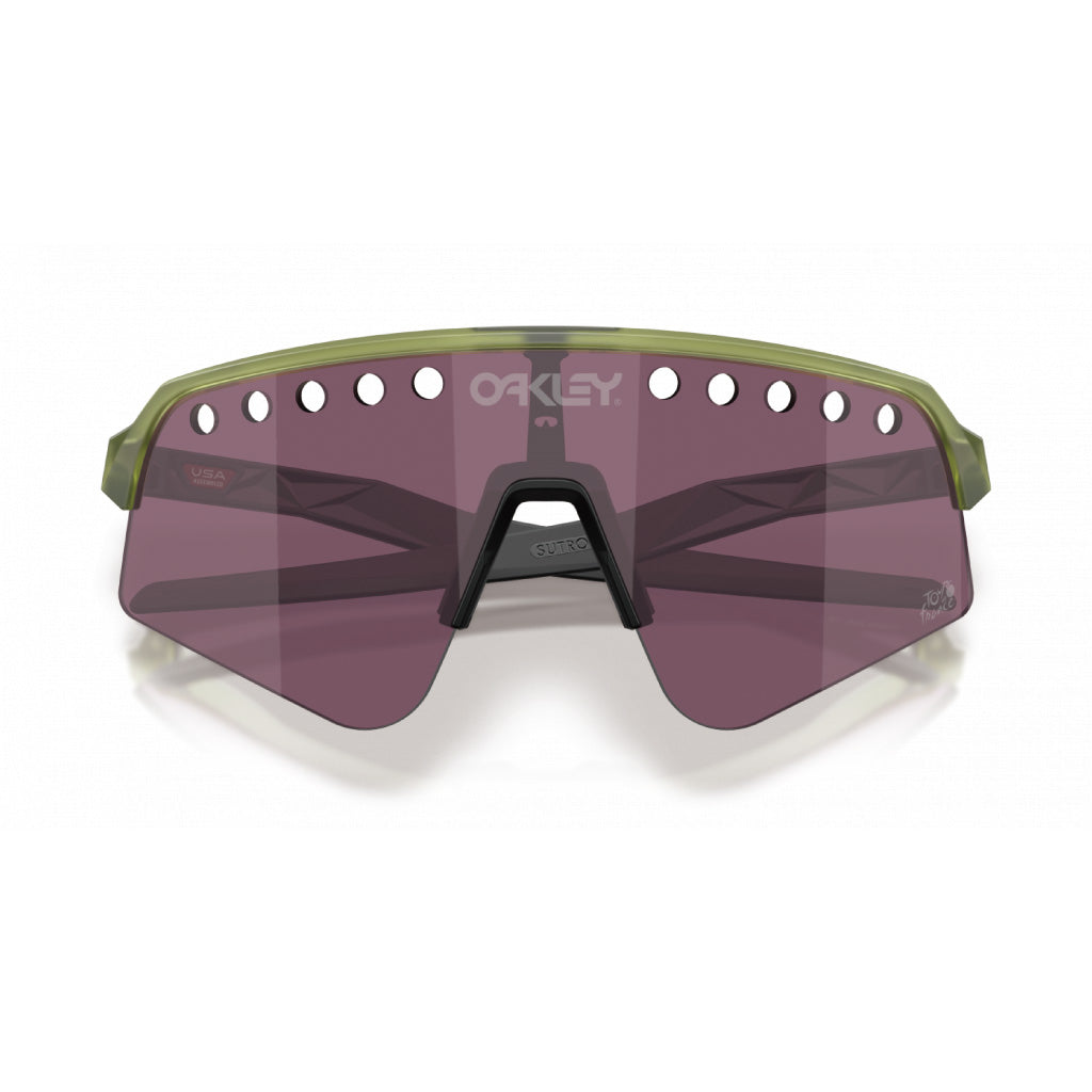 Oakley Sutro Lite Sweep - Matte Trans Fern