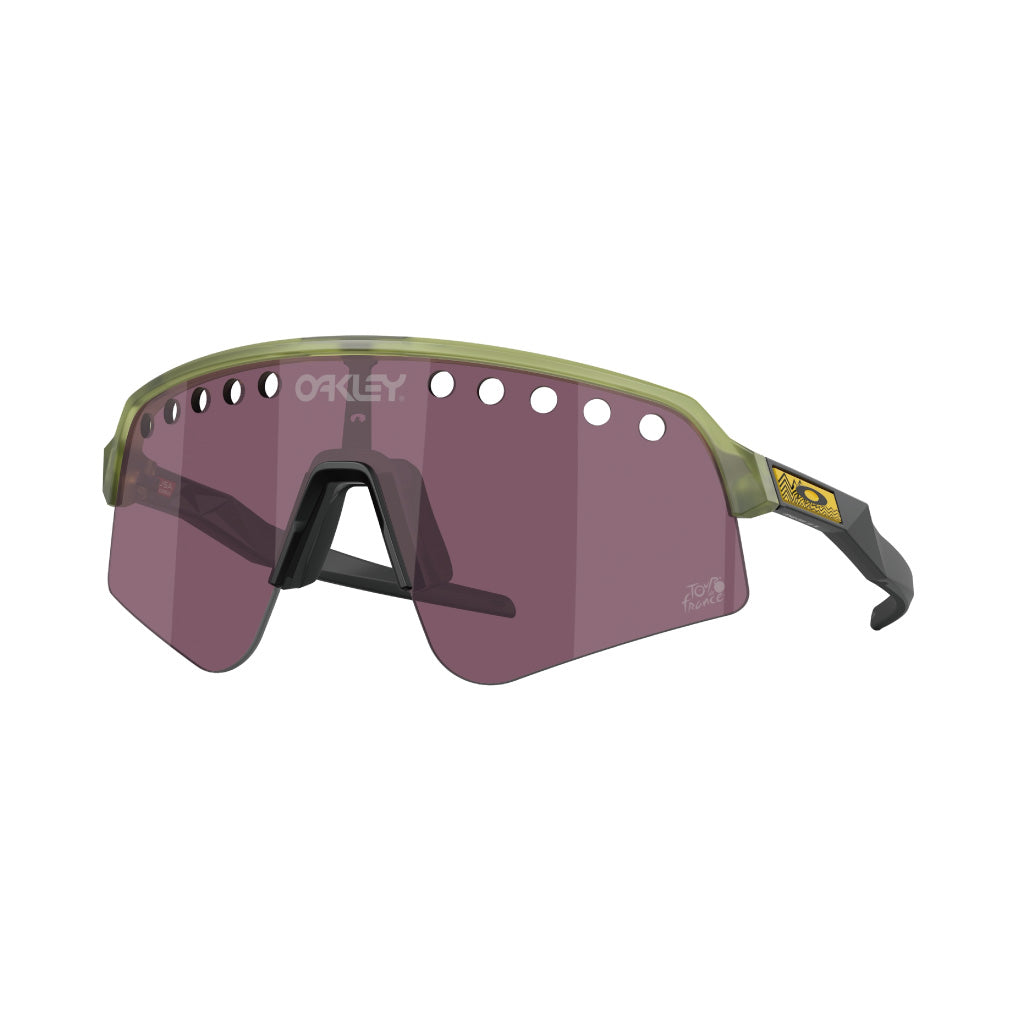 Oakley Sutro Lite Sweep - Matte Trans Fern
