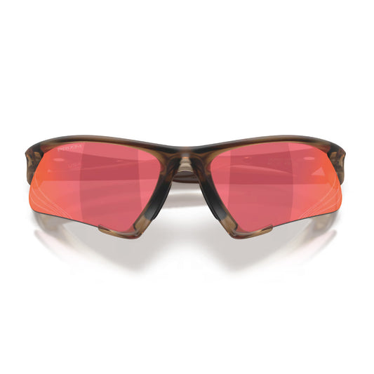 Oakley Suture Jacket Prizm Trail Torch Lenses - Matte Brown Smoke Frame