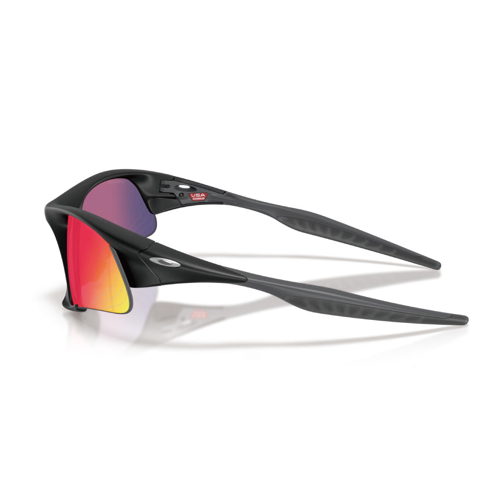 Oakley Suture Jacket Prizm Road Lenses - Matte Black Frame
