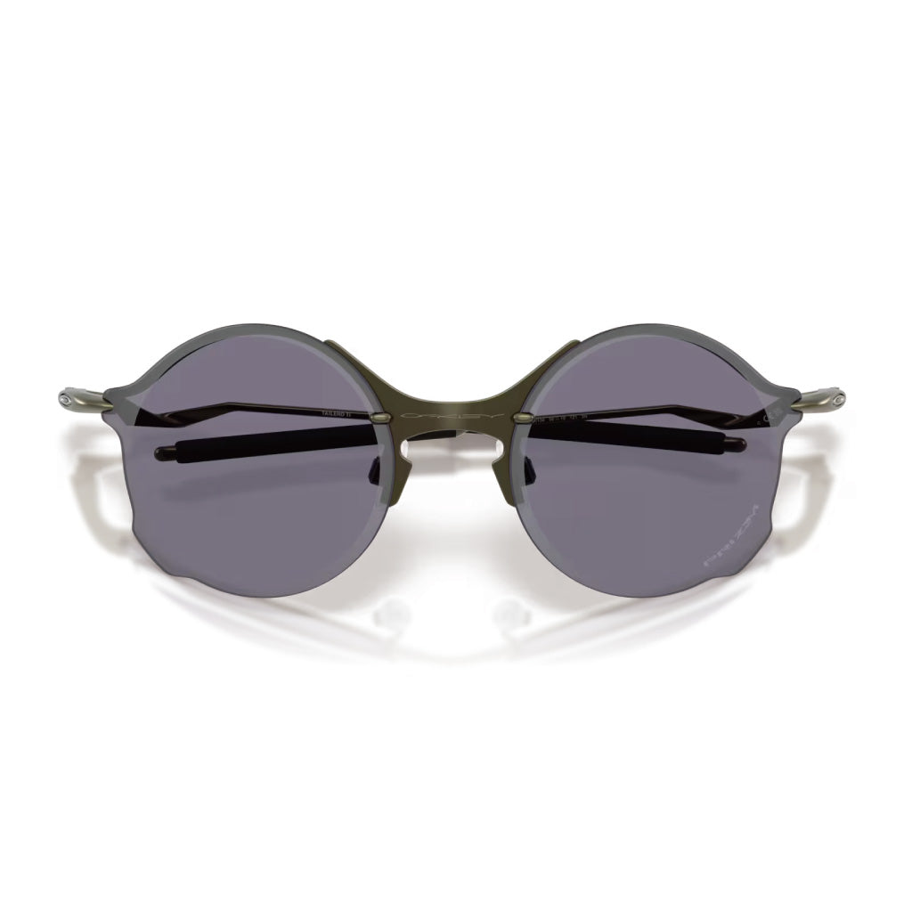 Oakley Tailend TI Prizm Grey Lenses - Satin Carbon Frame