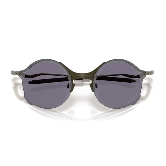 Oakley Tailend TI Prizm Grey Lenses - Satin Carbon Frame