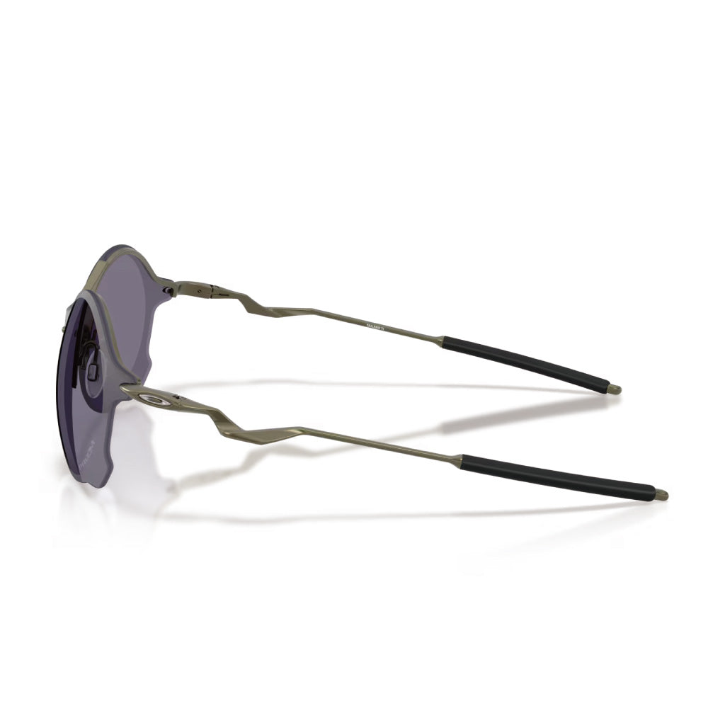 Oakley Tailend TI Prizm Grey Lenses - Satin Carbon Frame