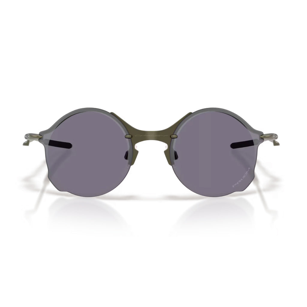 Oakley Tailend TI Prizm Grey Lenses - Satin Carbon Frame