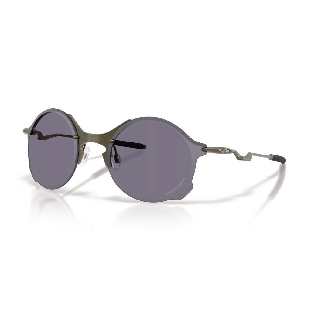 Oakley Tailend TI Prizm Grey Lenses - Satin Carbon Frame