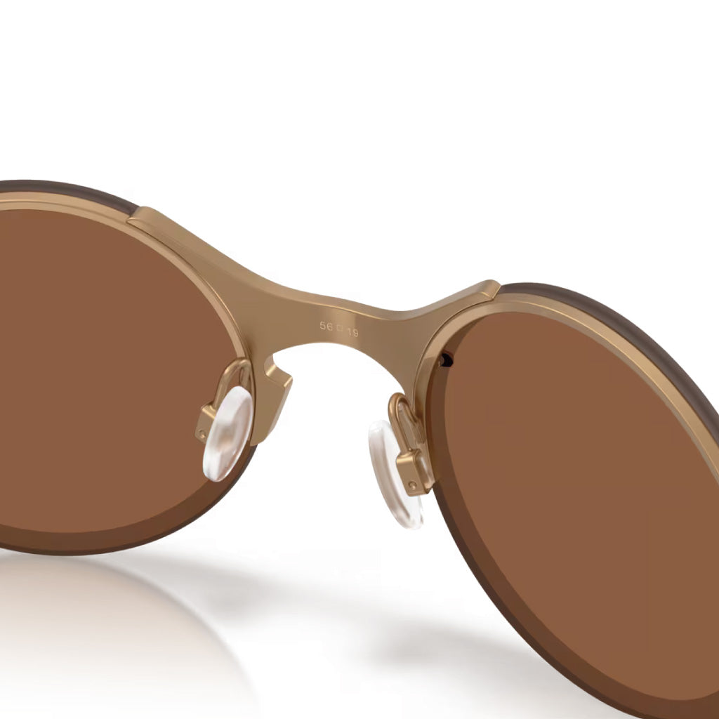 Oakley Tailend TI Prizm Tungsten Lenses - Oil Slick Frame