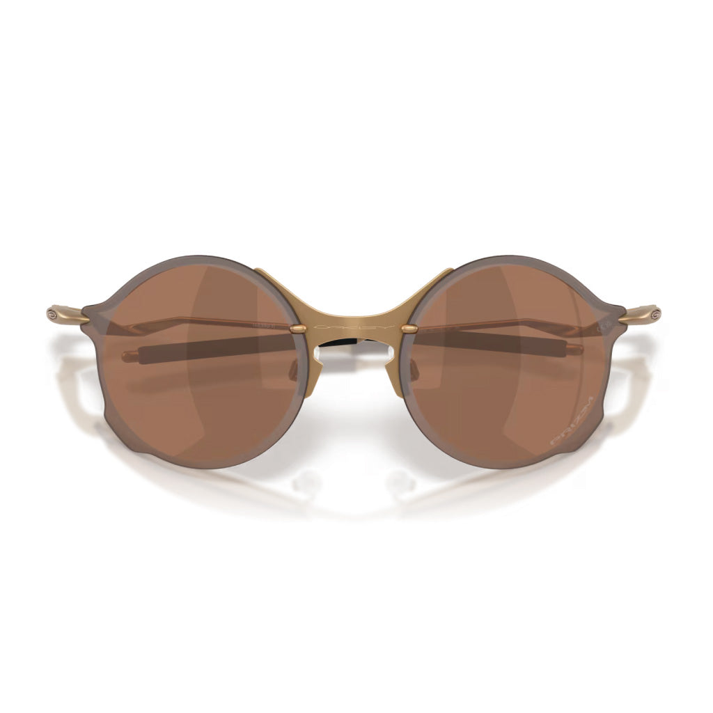Oakley Tailend TI Prizm Tungsten Lenses - Oil Slick Frame