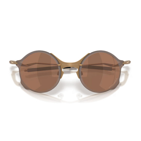 Oakley Tailend TI Prizm Tungsten Lenses - Oil Slick Frame