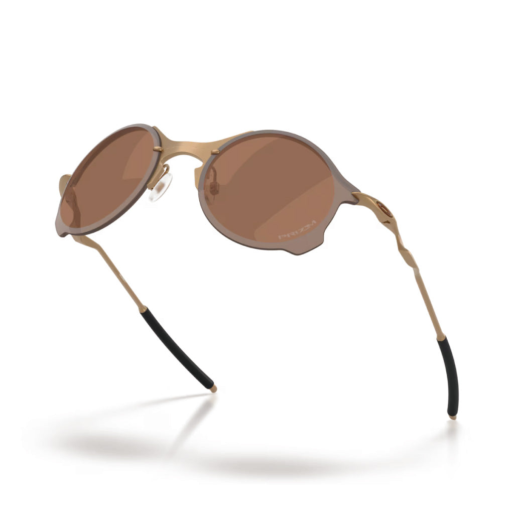 Oakley Tailend TI Prizm Tungsten Lenses - Oil Slick Frame
