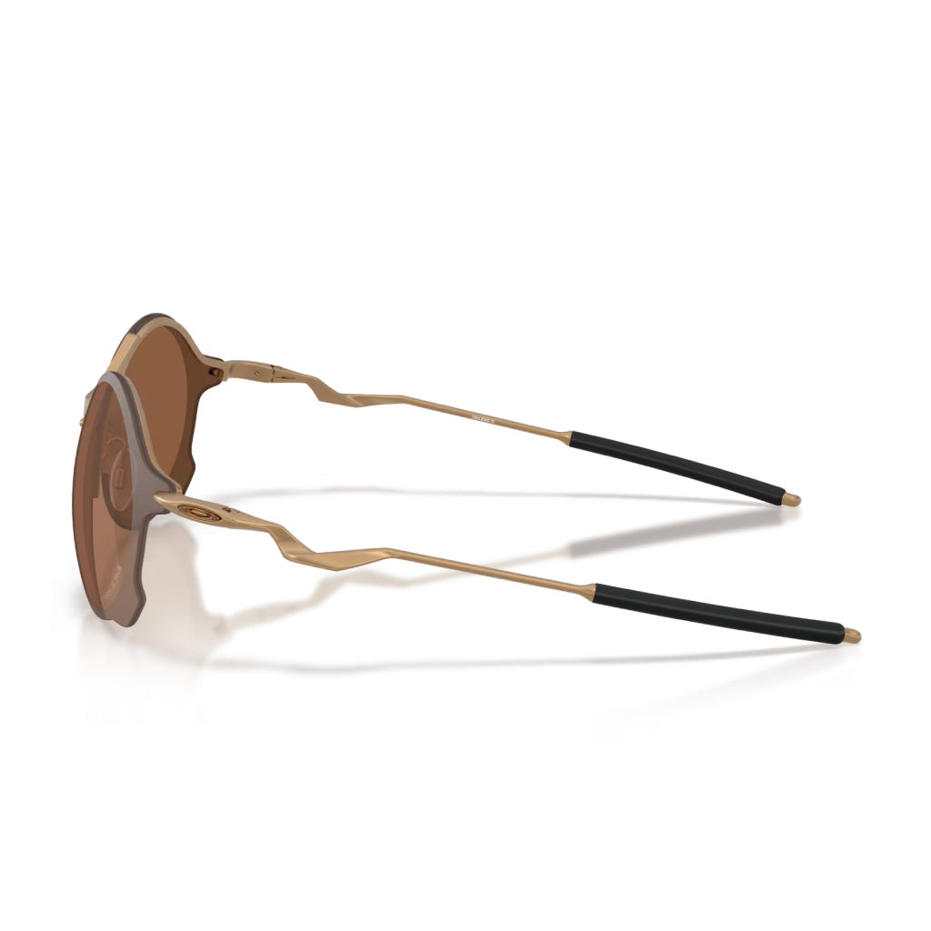 Oakley Tailend TI Prizm Tungsten Lenses - Oil Slick Frame