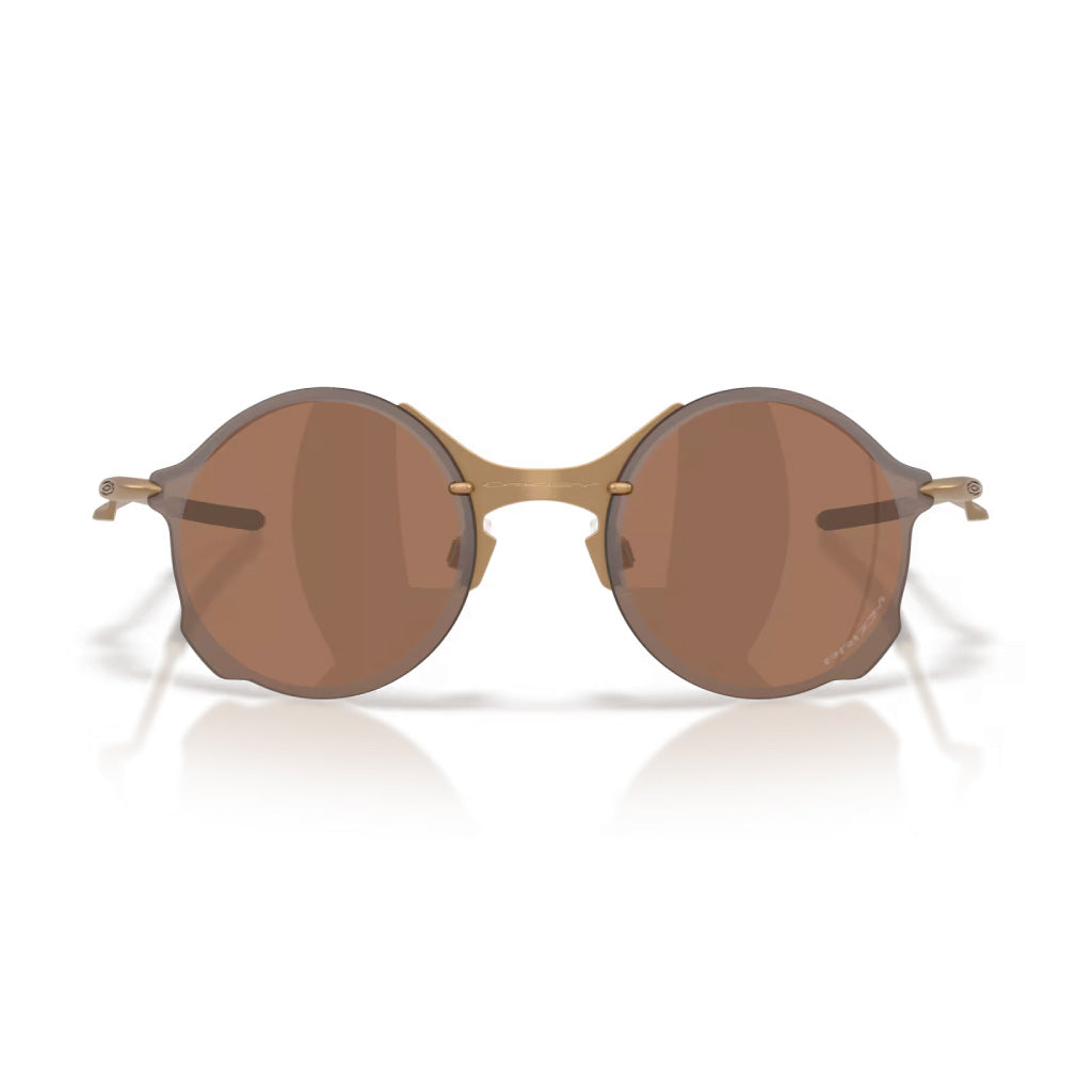 Oakley Tailend TI Prizm Tungsten Lenses - Oil Slick Frame