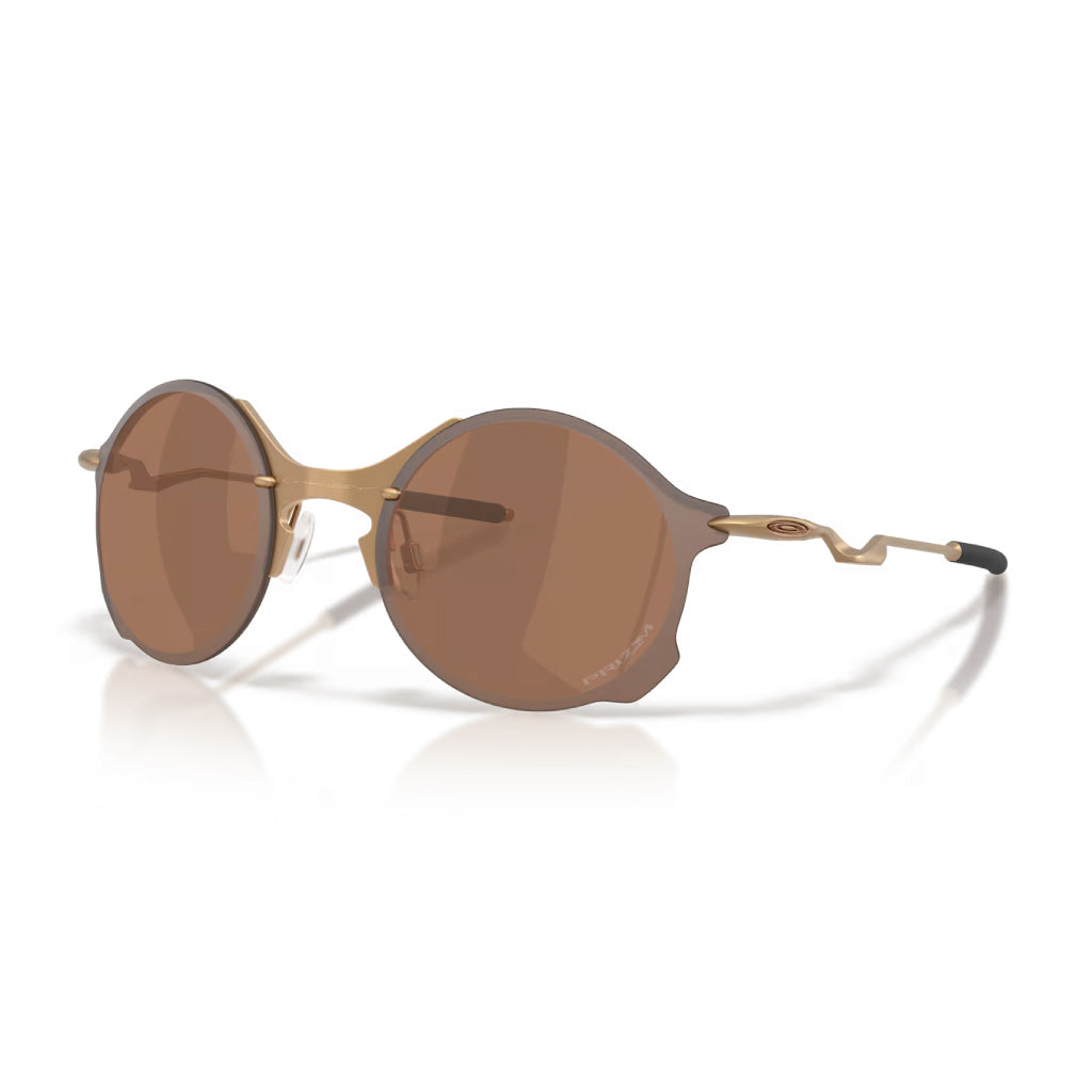 Oakley Tailend TI Prizm Tungsten Lenses - Oil Slick Frame