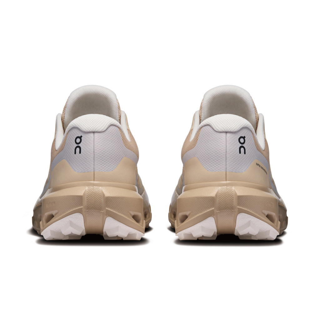 On Cloudvista 3 Waterproof - Sand / Ice (W)