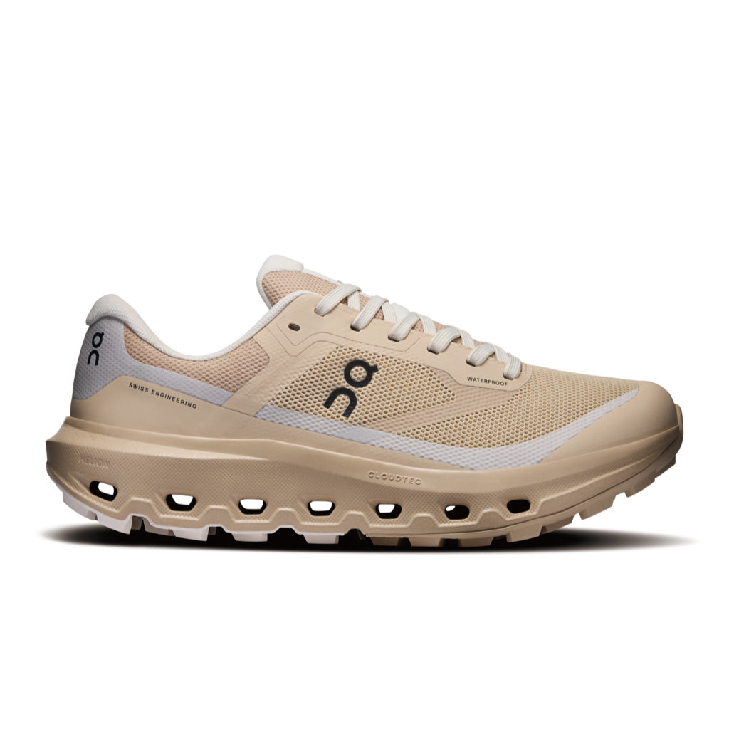 On Cloudvista 3 Waterproof - Sand / Ice (W)