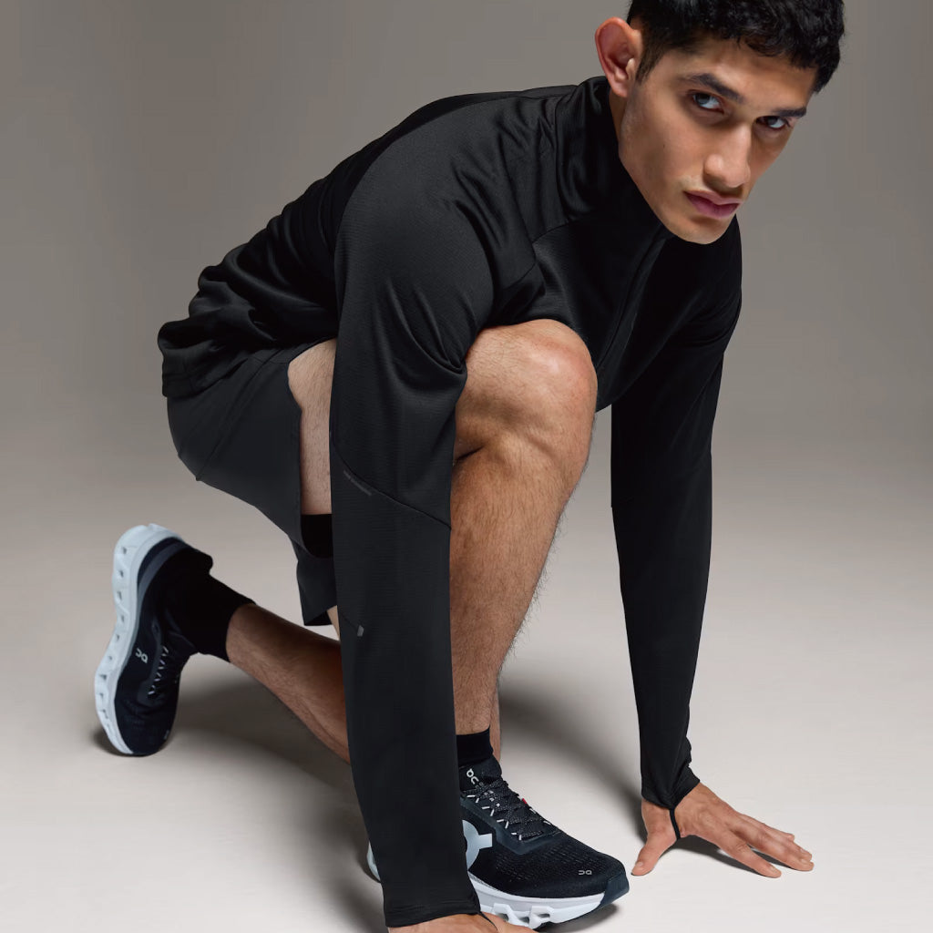 On Climate Shirt - Black (M)