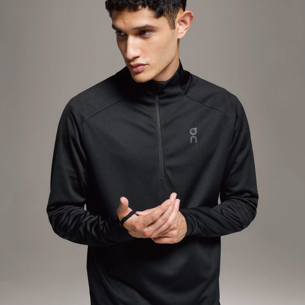 On Climate Shirt - Black (M)