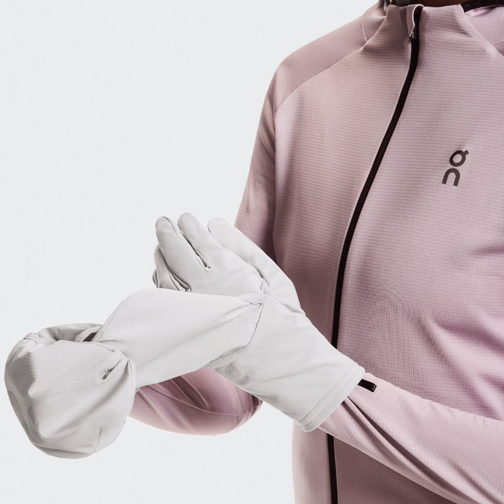 On Core Glove - Alloy