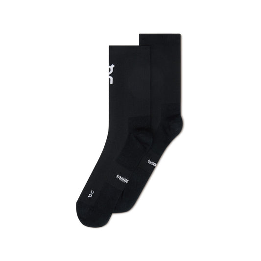 On Core Run Sock High 2P - Black